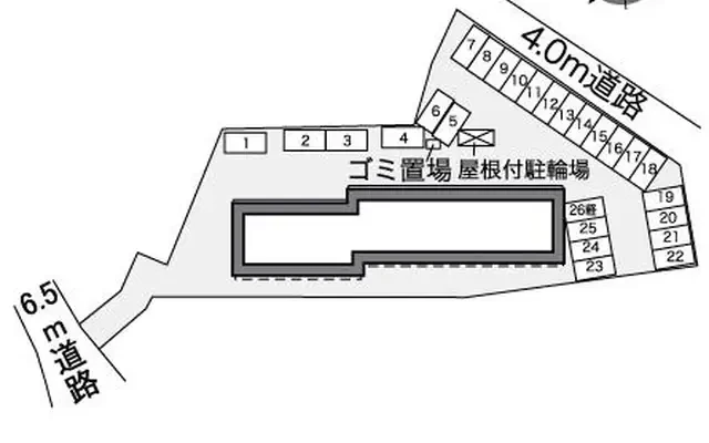 レオパレスＣｏｒｎｉｏｌｏ 2