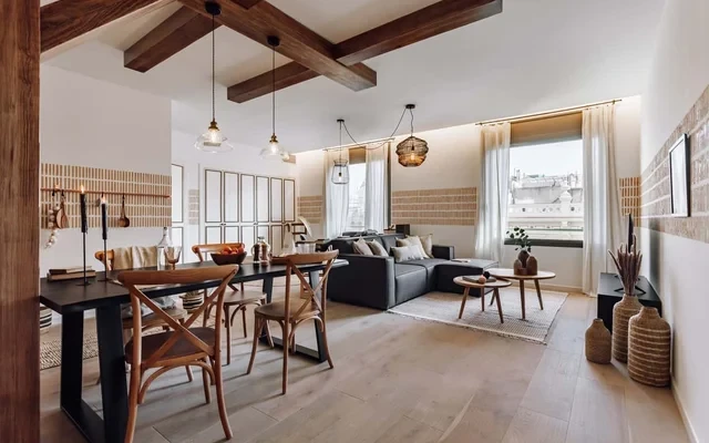 Priego - 2 bedroom in Eixample Dreta 0