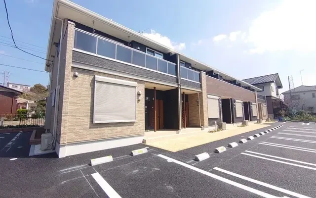 レジデンスノーブルPart．3 105号室 - Hitachiota student accommodation