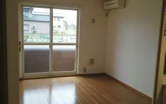 アロッジオプリートモモ 1階 - Murakami student accommodation - 1階 - 1LDK