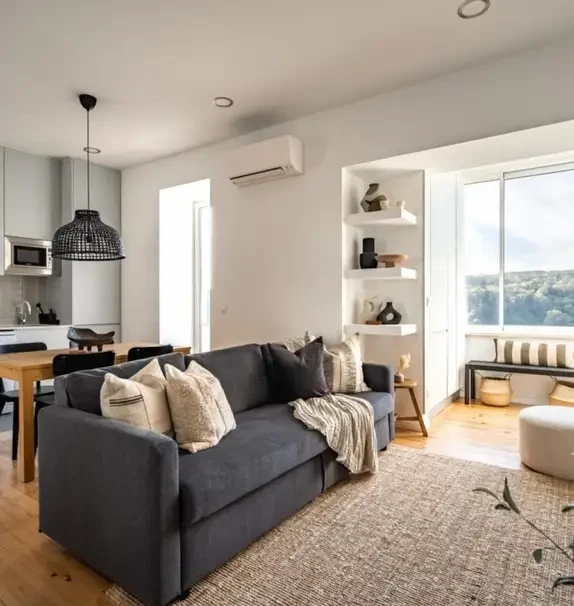 apartment in Campolide