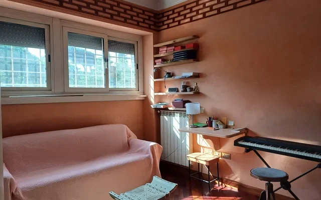 Apartment in Via Attilio Ambrosini, Roma for 35 m² 2