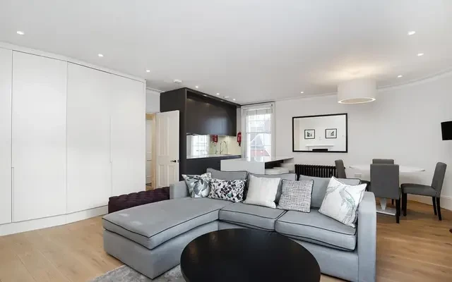 Lower Belgrave Street, Belgravia, London, SW1W 0LJ 1