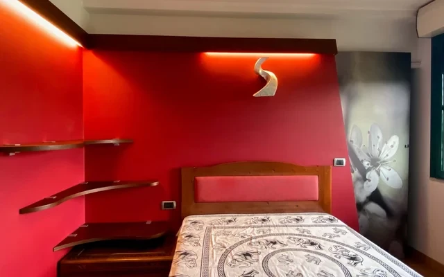 Apartment in Via Domenico Purificato, Roma for 45 m² with 1 bedroom 2