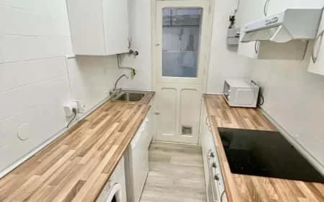 Piso con terraza en Arganzuela 1