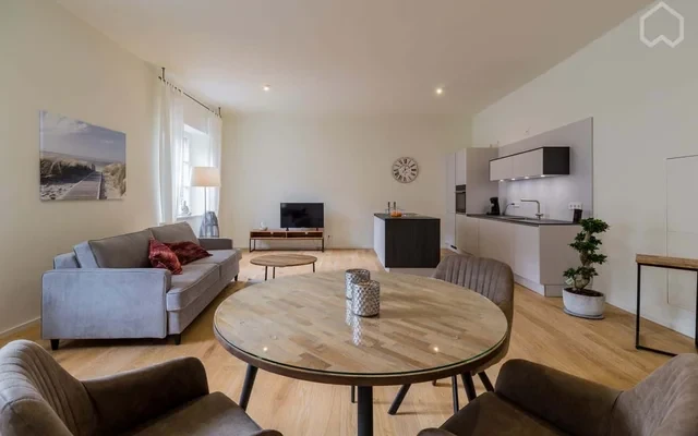 Apartment in Geisbergstrasse, Berlin for 87 m² with 1 bedroom 0