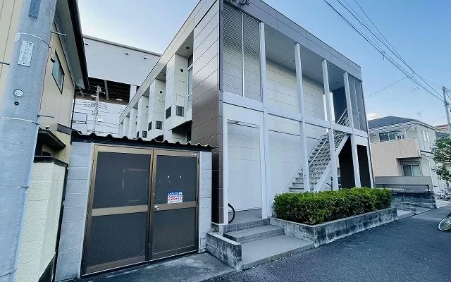 アーバン領家 0