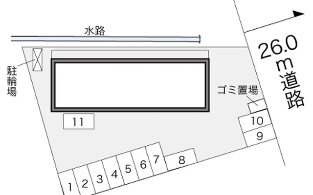 レオパレスヴァン　アベニュー 2