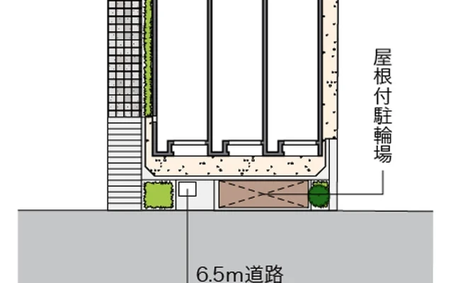 サニーコート西寺尾 2