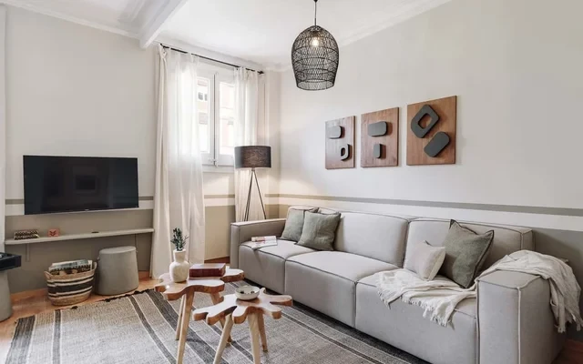 Mourene - 3 bedrooms in Eixample Dreta 1