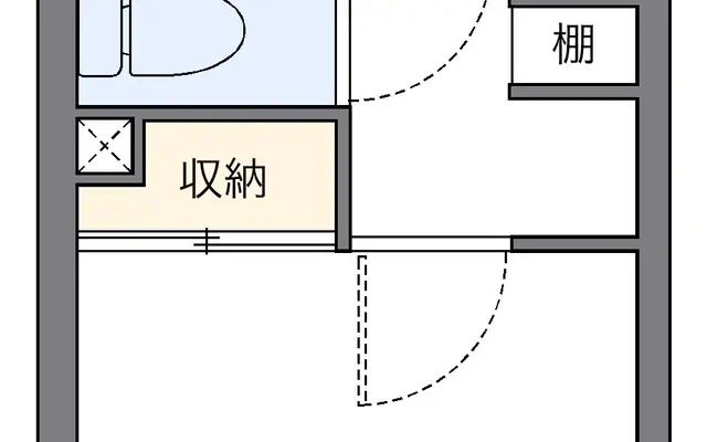 レオネクスト宙 - Tōji Minami City student accommodation - 101号房间(带独立厨房)