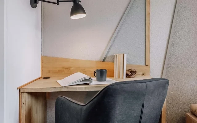 Semuy - 1 bedroom in Bernabeu-Hispanoamerica 3