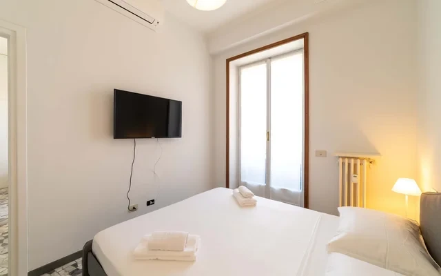Apartment in Via Torino, Milano for 55 m² with 1 bedrooms 4