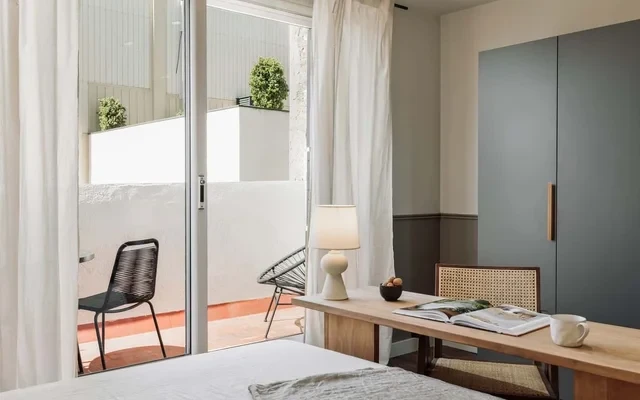 Neu - 2 bedrooms and terrace in Eixample Esquerra 4