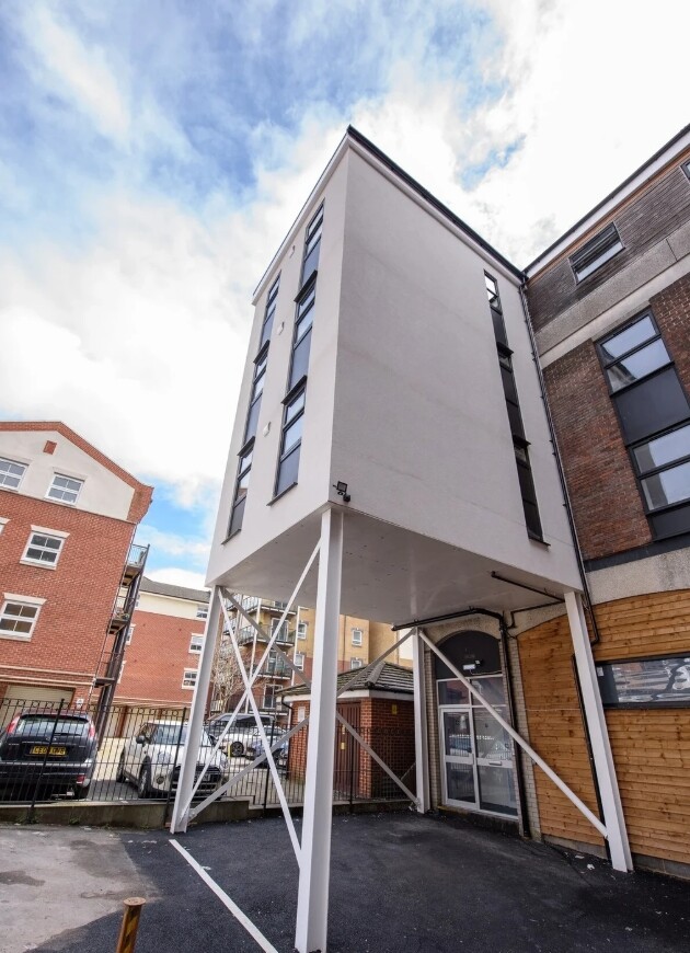 Ares Apartment - The Flame of Town