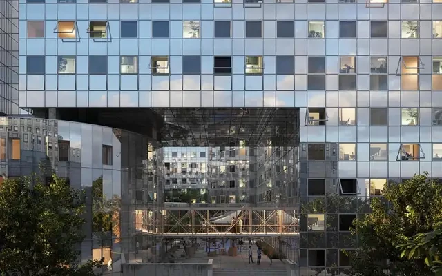 Campus Noisy-le-Grand Residence 0
