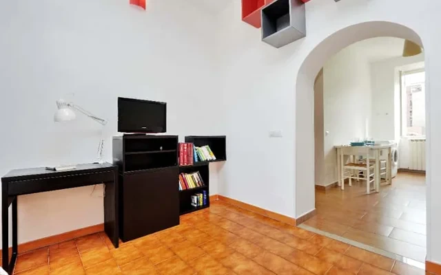 Torpignattara Apartment 2