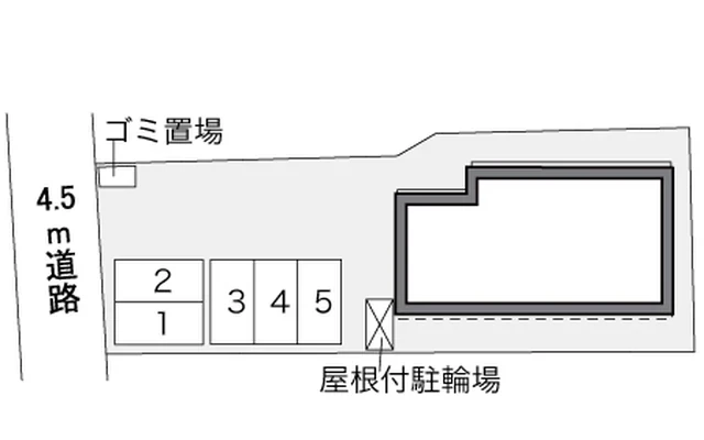 レオパレス土原 2