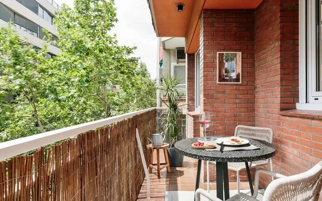 Ravello - 3 bedroom and terrace in Sant Gervasi 1