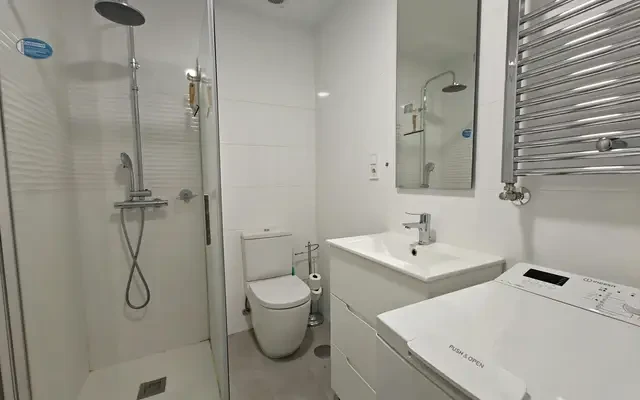 studio in Rios Rosas (Chamberi) 4