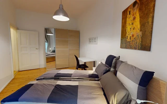 Apartment in Kreuzberg, Berlin 1