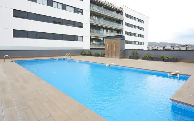 apartment near Carrer Industria 1