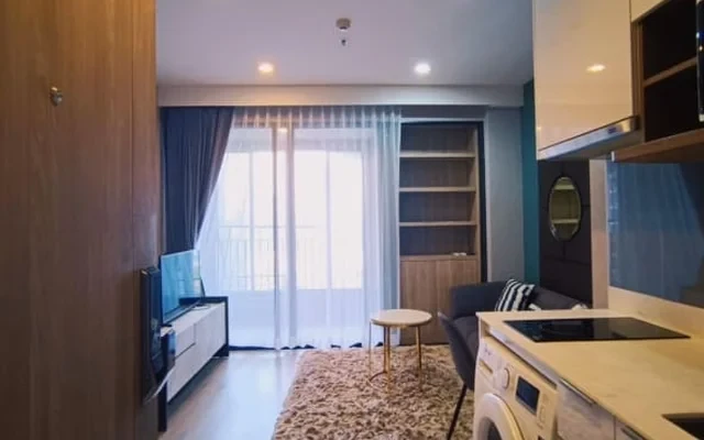 1-BR Condo for Rent, ฿23,000/month, Ideo Mobi Asoke 2