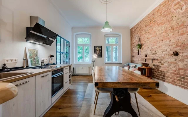 Apartment in Max-Steinke-Strasse, Berlin for 45 m² with 1 bedroom 2