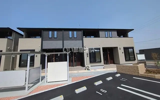 ラビアンローゼ・シャルムⅡ 1階 - Masuda student accommodation