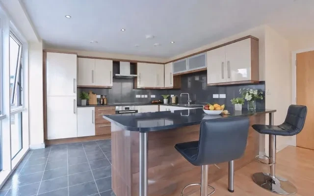 Ecclesall Gate - Sheffield student accommodation - 5 Bed Apartment