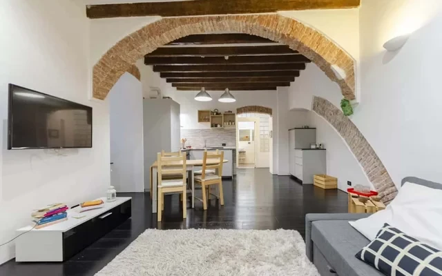 Apartment in Genoa 2
