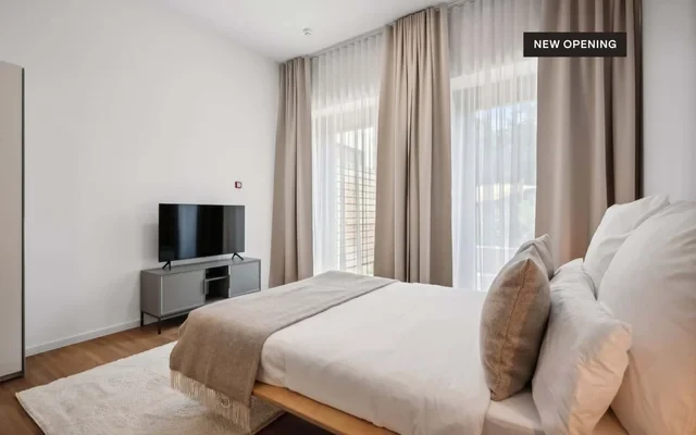 Wohnung in der Lisa-Fittko-Strasse 3