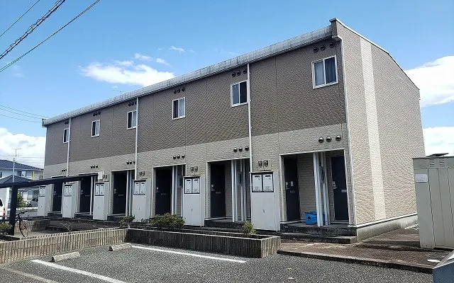 レオパレスメゾン　神馬　Ⅱ 0