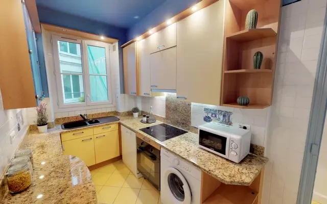 12 rue Denis Poisson, 75017 3