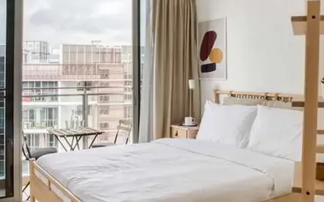 Hmlet Bartley Residences 2