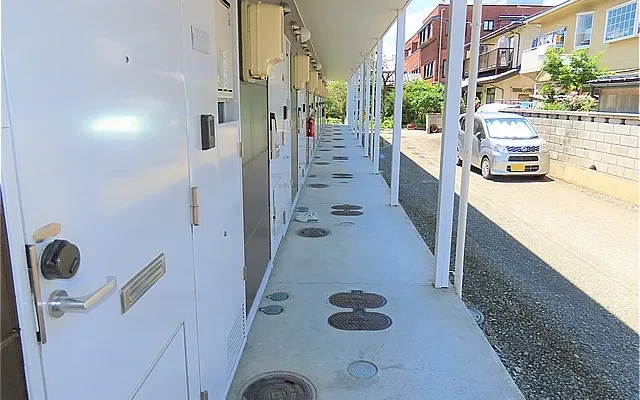 レオパレス松代海津 - Nagano student accommodation - 104号房间(带独立厨房)