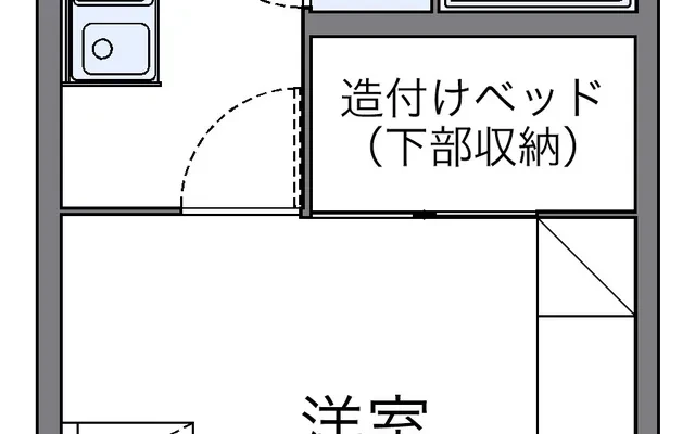 レオパレスアムールコート 1