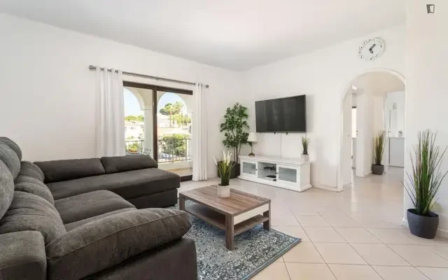 apartment near Estrada do Farol, Edifício Aurora Mar - Lagoa student accommodation