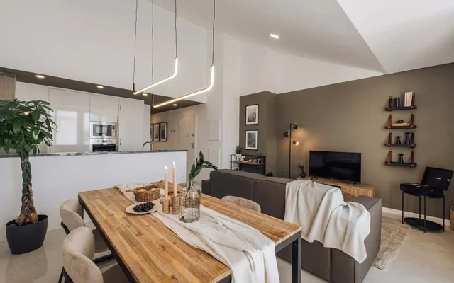 Sost - 2 bedrooms and shared rooftop in Alcantara 0