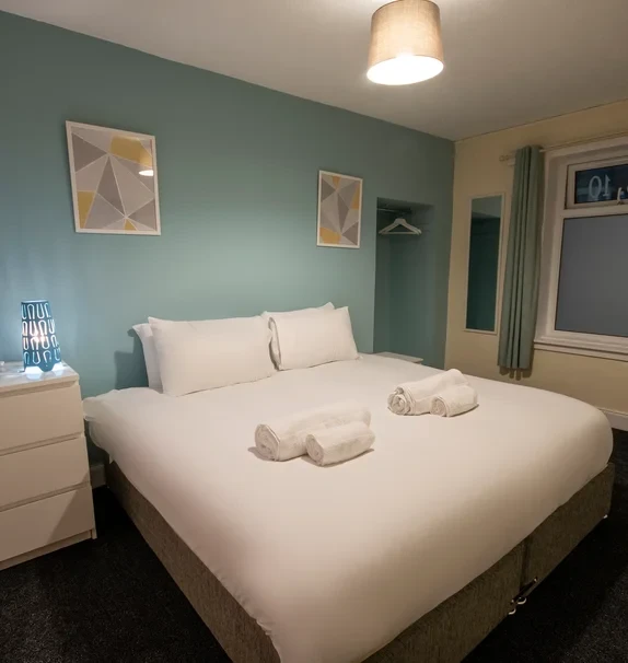 Irvine Riverside Guesthouse