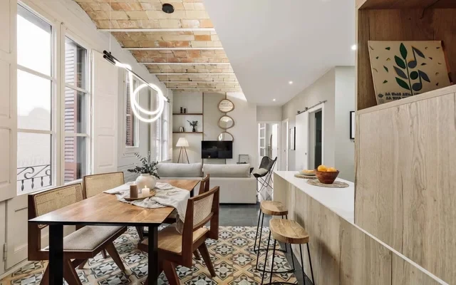Salar - 2 bedrooms in Gracia 2