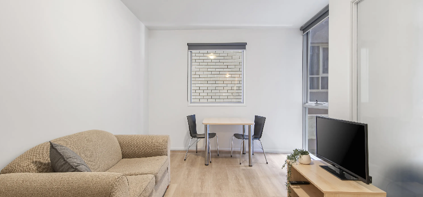 2 Bedroom Apartment - Standard Low Level