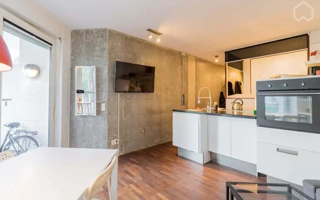 Apartment in Alt-Stralau, Berlin for 35 m² 1