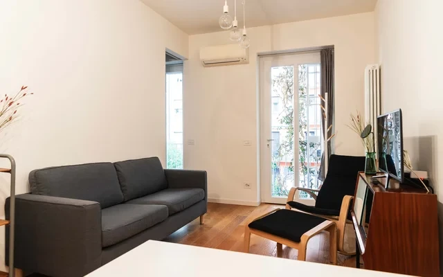 Apartment in Piazzale Bacone, Milano for 40 m² with 1 bedroom 2