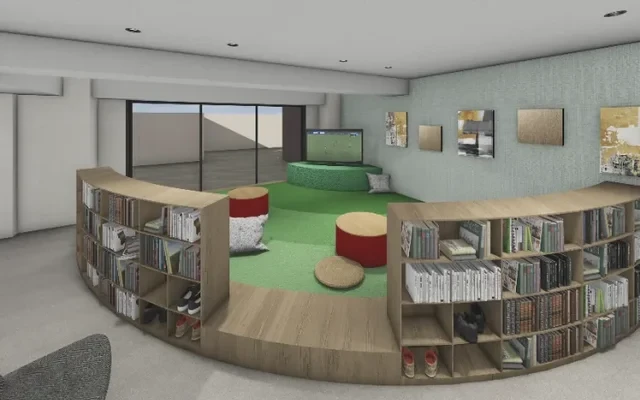 Student Hall Fushimi Fukakusa Residence [Meals Included] 1