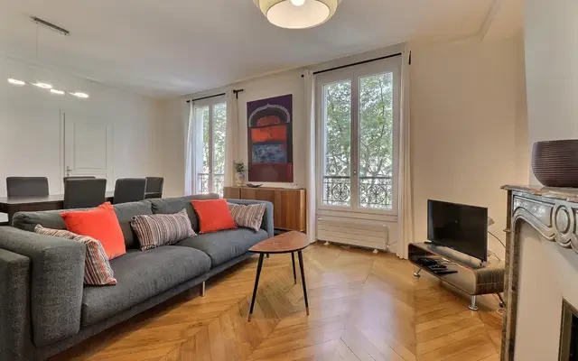 apartment in 14th Arrondissement, Montparnasse 2