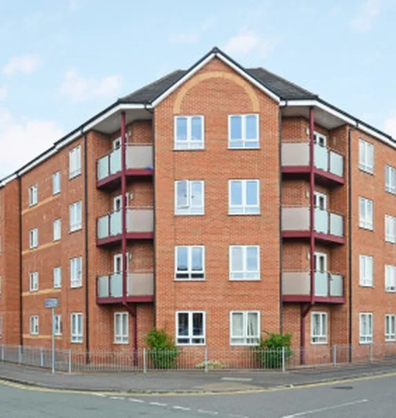 Hassells Bridge Apartments