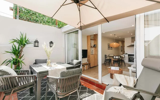 Ascea - 2 bedroom and terrace in Eixample Esquerra 0