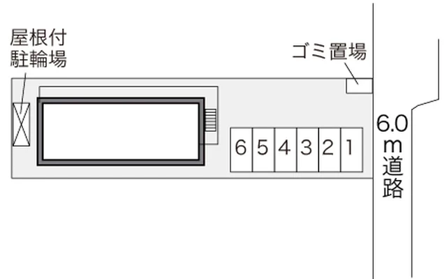 レオパレスＨＩＲＡＭＯＲＩ 2
