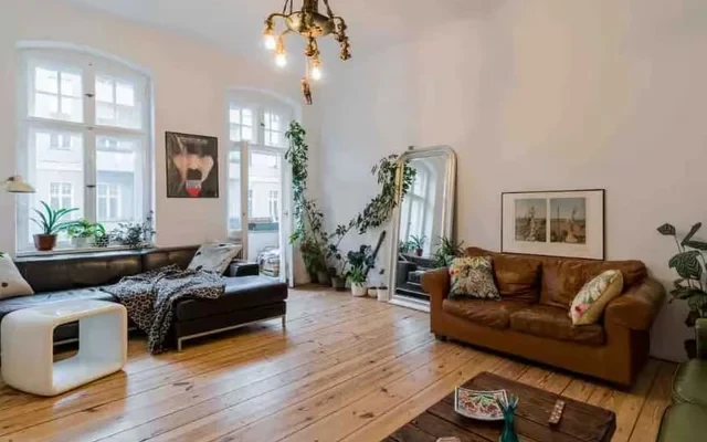 Sunny Designer apt Neukoelln KreuzbergHermannplatz 0